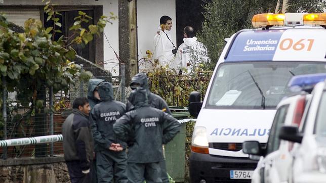 «Sí, hice lo que hice», admite la acusada de matar a su hija y quemar la casa de Lalín