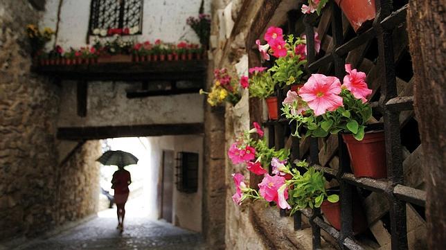 Paseo otoñal por el casco histórico de Cuenca