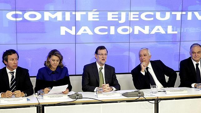 El PP nombra a Carlos Floriano responsable de la campaña europea