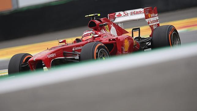 El plan Ferrari 2014