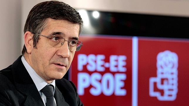 Patxi López, sobre Susana Díaz: «Me encanta que haya gente con poderío en el PSOE»