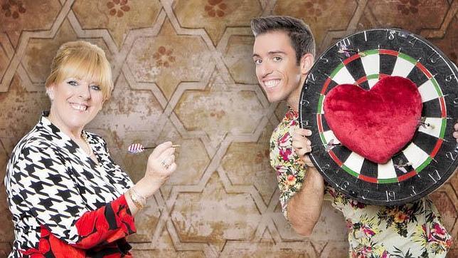 Una madre «roba» un candidato a otra, en «¿Quién quiere casarse con mi madre?»