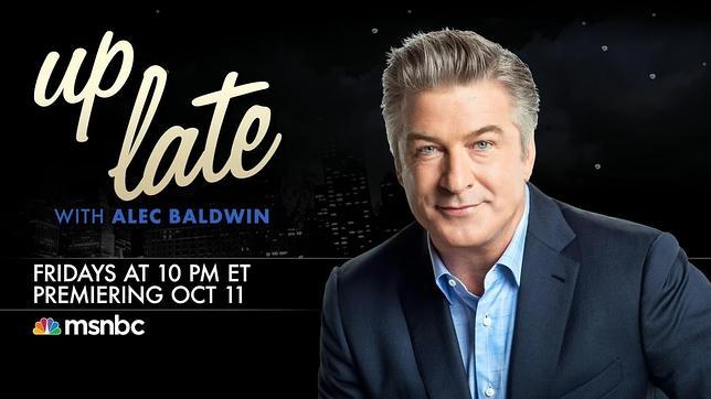 Alec Baldwin culpa al «fundamentalismo gay» del cierre de su programa