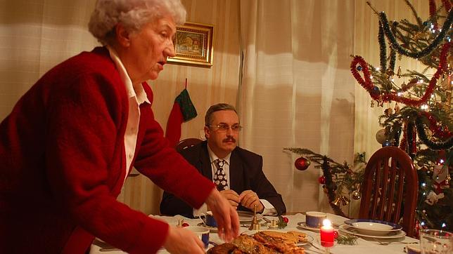 Una Navidad «low cost»: cuando en lugar de lechona se cenan croquetas