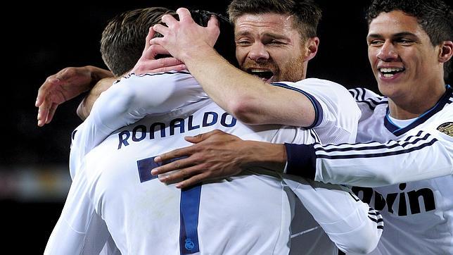 El Bernabéu lo pide hoy: «Cristiano Ronaldo, Balón de Oro»