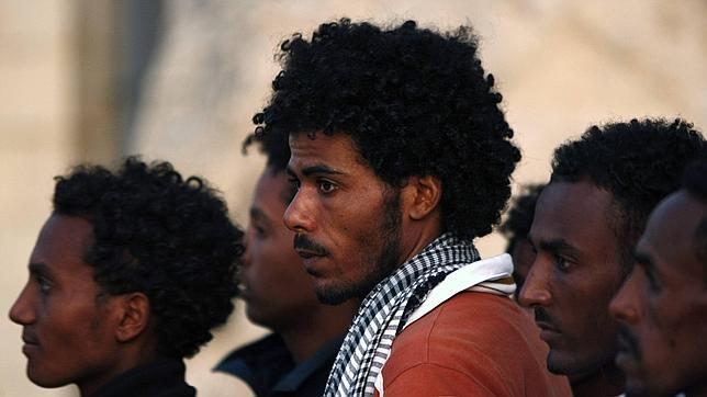 La paranoica militarización de Eritrea marca la ruta hacia Europa