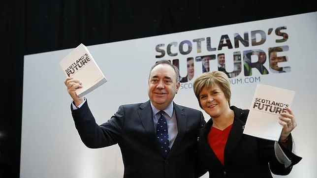 El nacionalismo escocés promete todas las ventajas del modelo nórdico