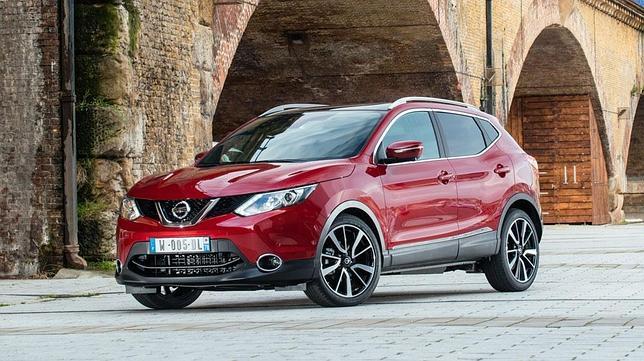 Nissan Qashqai Premier Limited Edition, en el debút