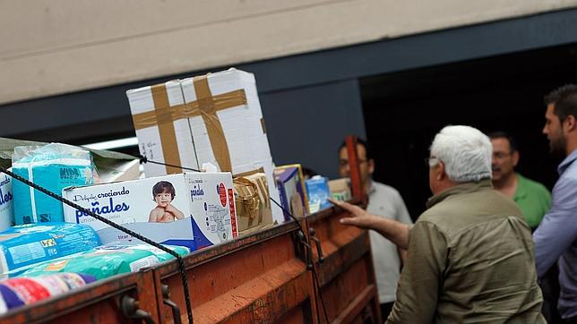 Un millón de valencianos vive por debajo del umbral de la pobreza