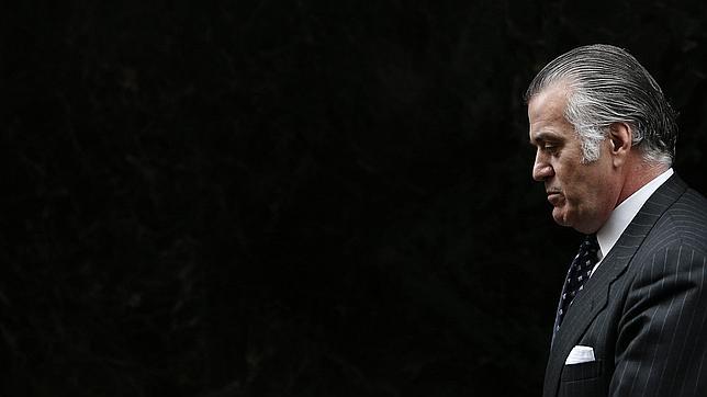 El PP reclama a Bárcenas una indemnización de medio millón de euros