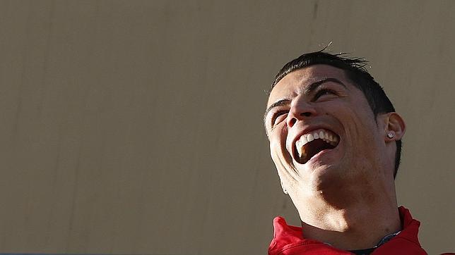 Cristiano le ha dicho a Ancelotti que está «perfecto» para jugar ante el Valladolid