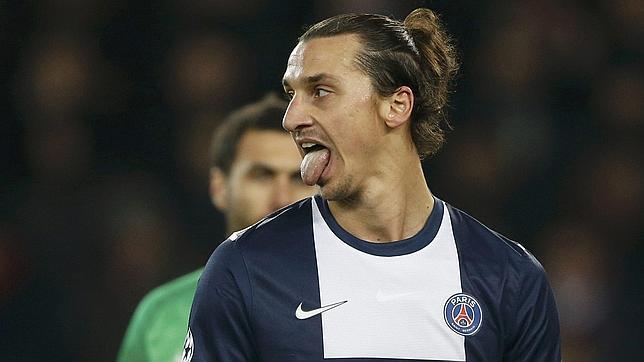 Ibrahimovic: «No necesito el Balón de Oro para saber que soy el mejor»