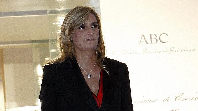 Roban joyas de casa de María Zurita, la sobrina del Rey