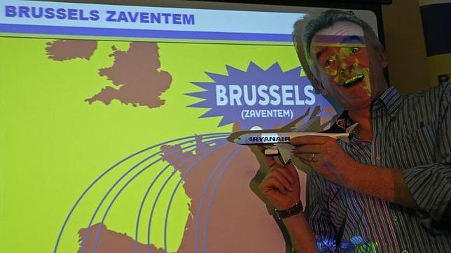 Ryanair ataca a Vueling desde Bruselas