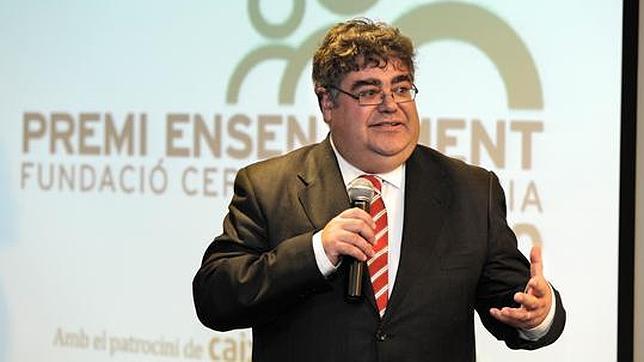 Xavier Melgarejo: «En la formación del profesorado es donde se gasta el dinero Finlandia»