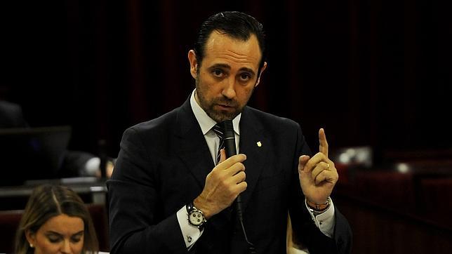 El juez archiva la querella de UGT contra Bauzá por supuesta malversación