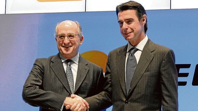 Argentina vetó a Brufau en la negociación sobre YPF