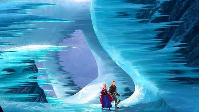Disney congela la Navidad con «Frozen»