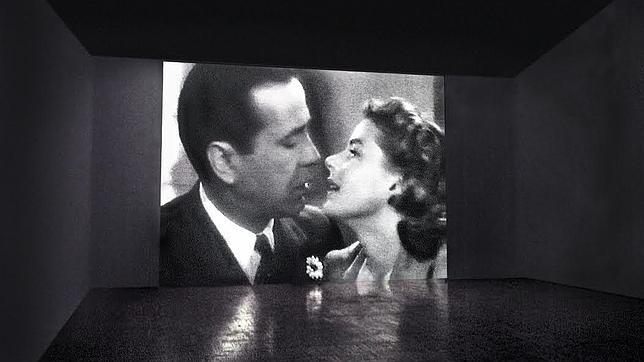 Un iceberg artístico en el centro de Barcelona