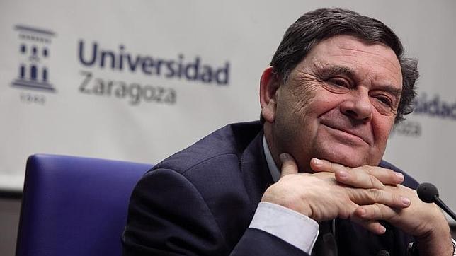 El rector de la Universidad de Zaragoza será nombrado este viernes presidente de la CRUE