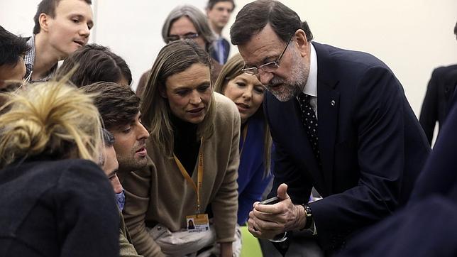 Rajoy cree que deben reforzarse los controles para evitar otro «caso UGT»