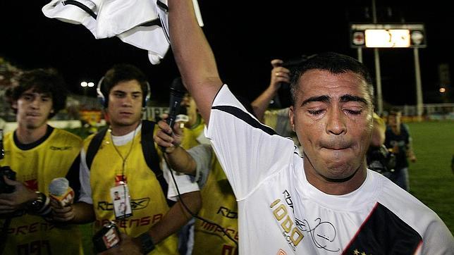 Romario, el día en el que marcó su gol número 1.000