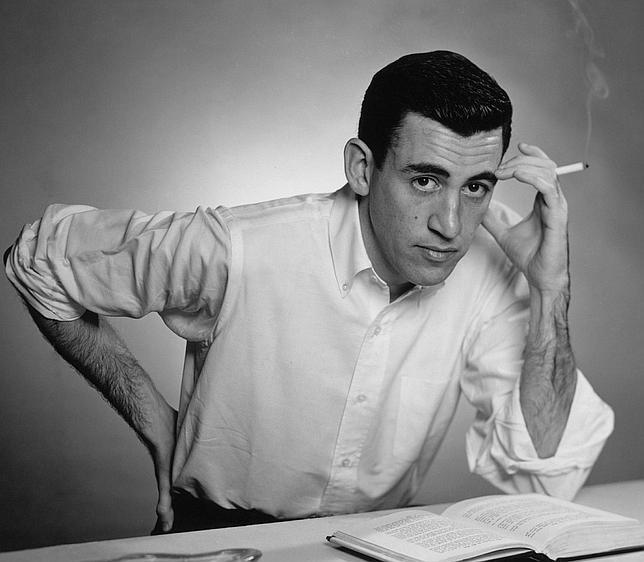 Filtran en internet tres cuentos inéditos de Salinger