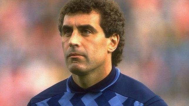 Peter Shilton, un portero infinito en Inglaterra