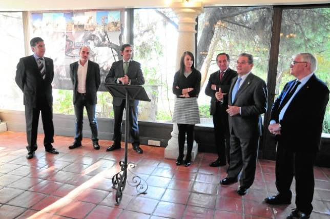 Respaldo de Caja Rural a los vinos de la D.O. «Méntrida»