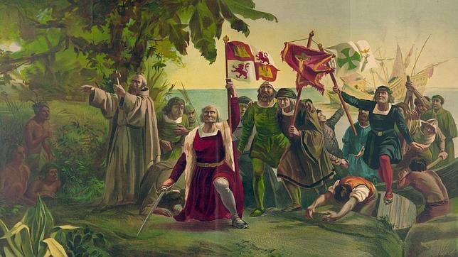 La llegada de Colón a América llevaría pocos años después a muchas españolas a América