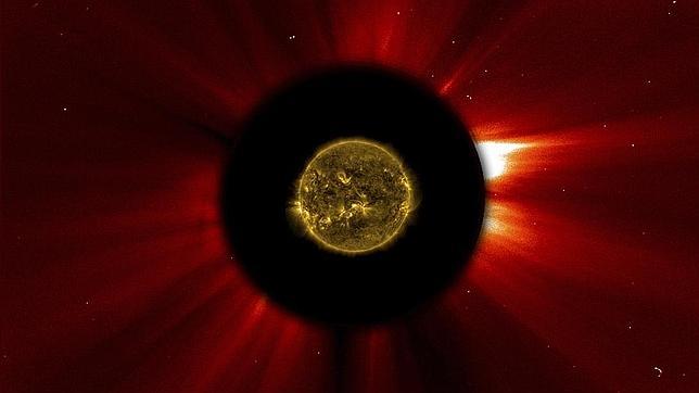 Un zombi cometa Ison regresa de entre los muertos
