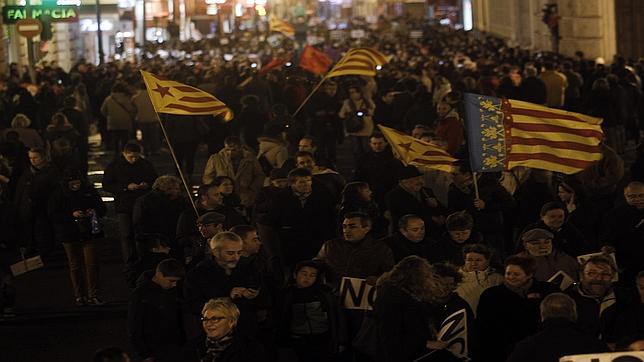 Cierre de RTVV: «Los ciudadanos han dejado solo al tripartito»