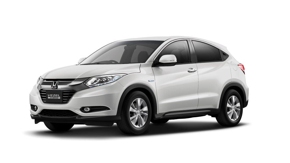 Honda Vezel, nuevo SUV urbano en agenda