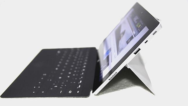 Surface 2, el «tablet» que es casi un portátil