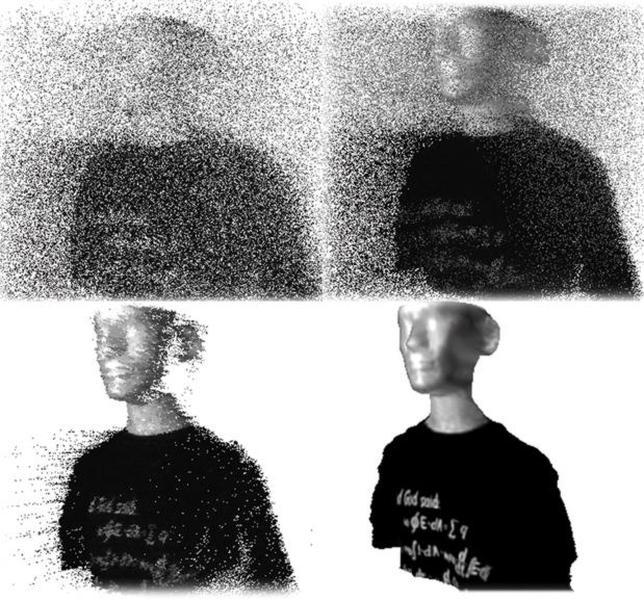 La cámara que fotografía en completa oscuridad