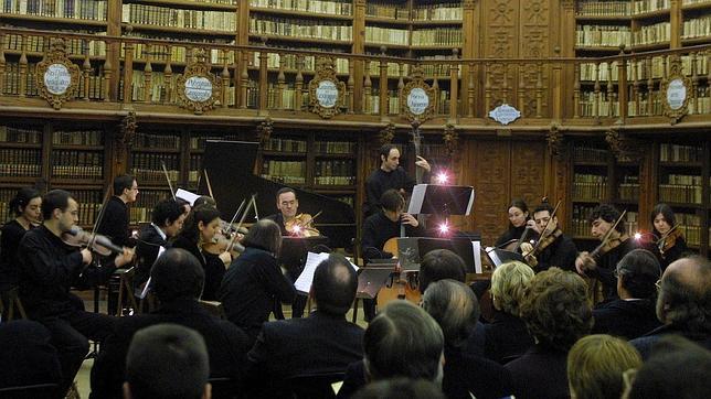 Salamanca amanece barroca