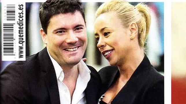 Fran Álvarez rehace su vida con una «doble» de Belén Esteban