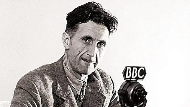 George Orwell casi muere ahogado antes de acabar «1984»