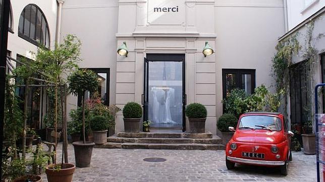 Diez «Concept Stores» que visitar