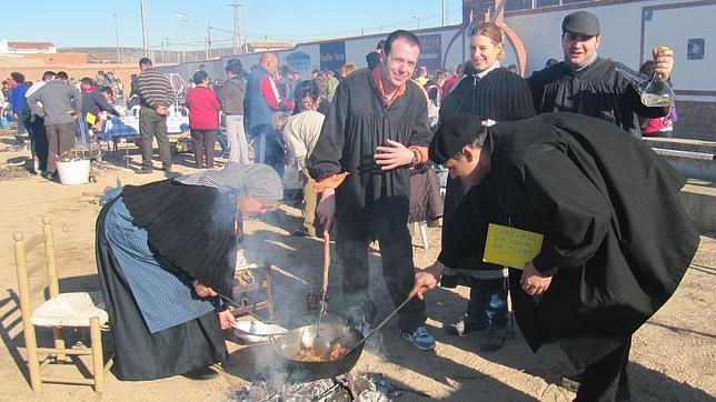 Urda prepara su XXXIII Concurso Nacional de Migas
