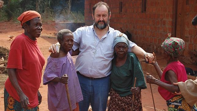 «Han destruido la memoria histórica de la República Centroafricana»