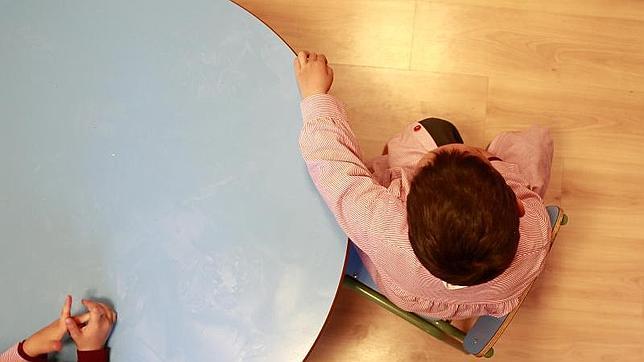 La oxitocina mejora la función cerebral en niños con autismo