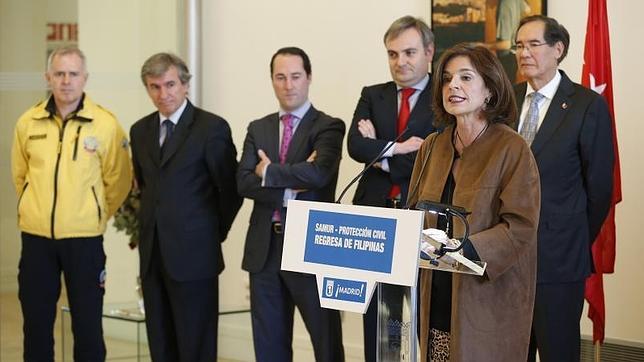 Ana Botella: «Jamás seré un verso suelto»