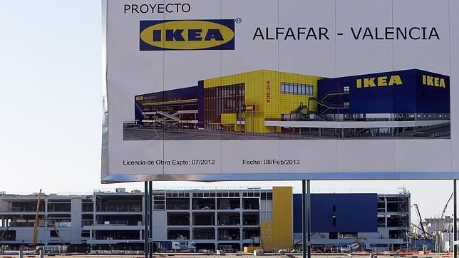 IKEA suspende temporalmente el proceso de selección de personal por problemas técnicos