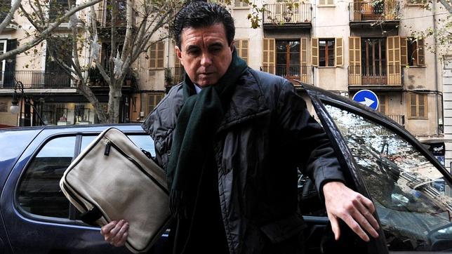 El fiscal del caso Matas: «Los políticos eran semidioses que olvidaron servir a los ciudadanos»