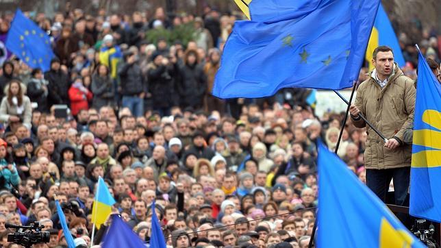 El nuevo ring de Vitaly Klitschko