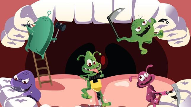 La salud cardiovascular empieza por la boca