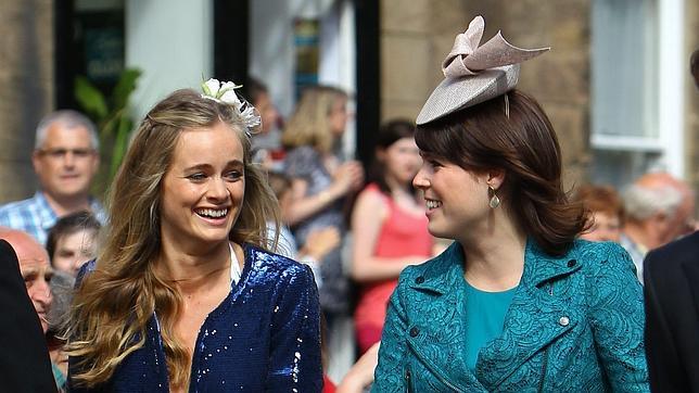 Cressida Bonas, tras los pasos de la Duquesa de Cambridge