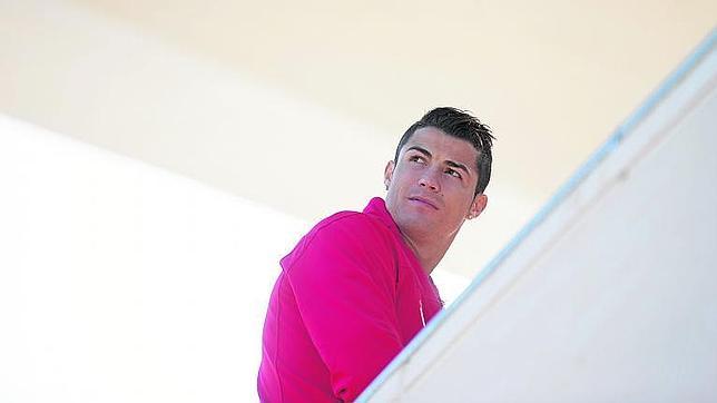 Cristiano supervisa su museo en Madeira