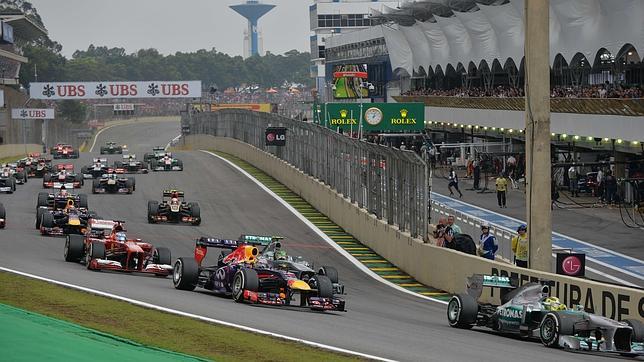 El Mundial 2014, con Austria y sin Corea y México